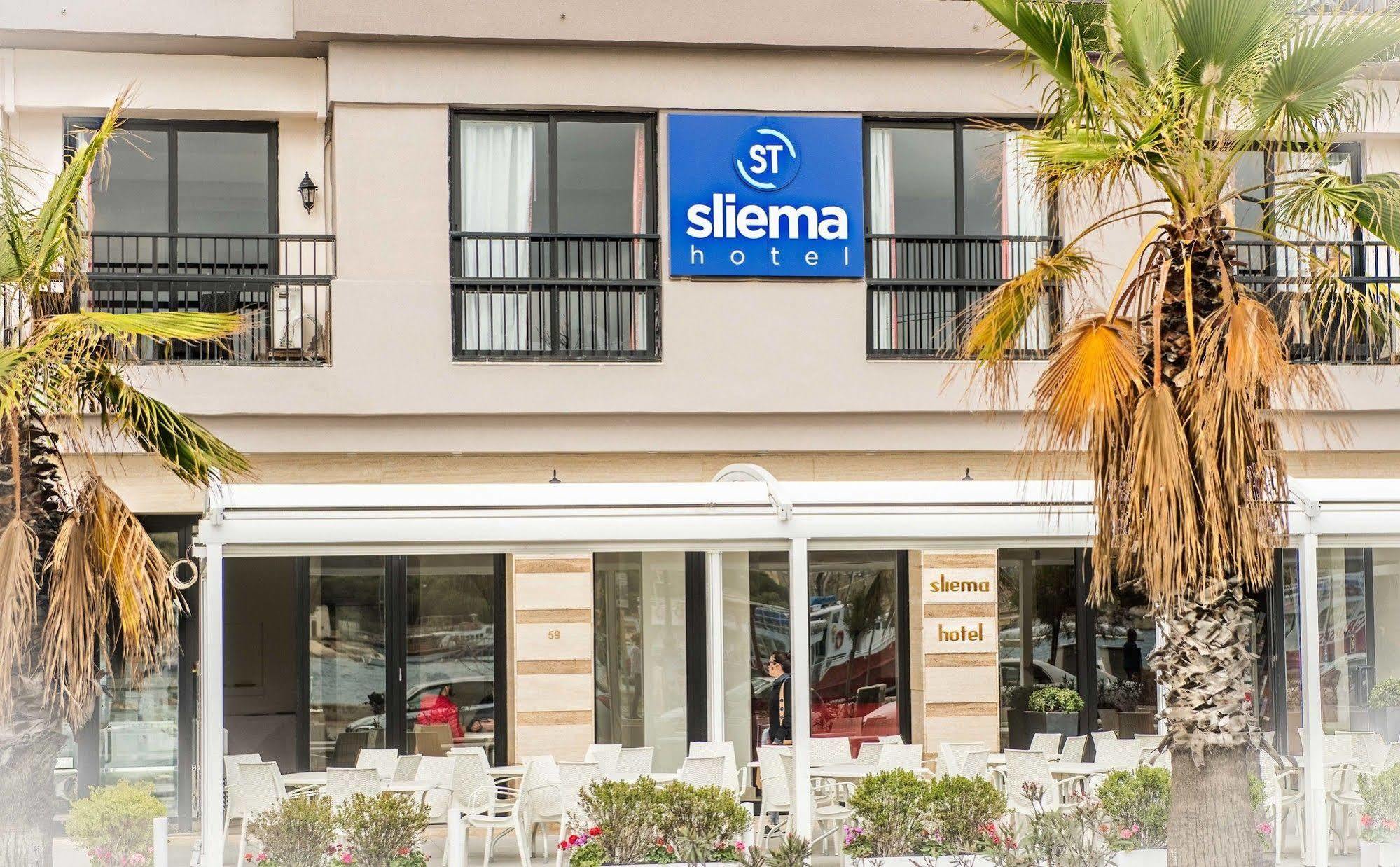 Sliema Hotel By St Hotels Ngoại thất bức ảnh